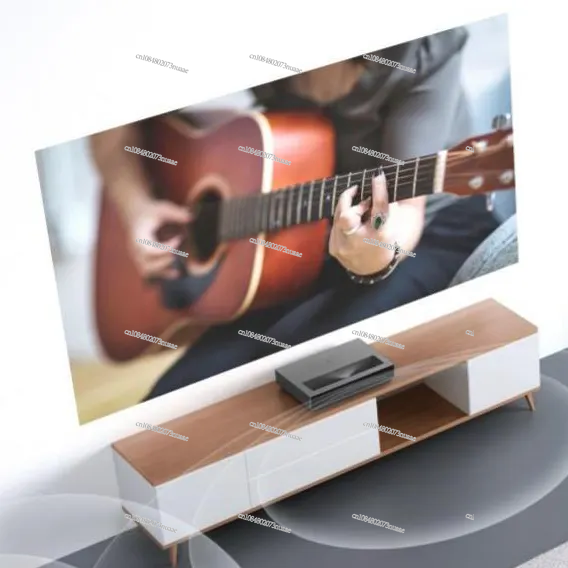 Cinema Edge GTV Global Edition - Home Cinema Laser Projector incelemesi ve fiyatı