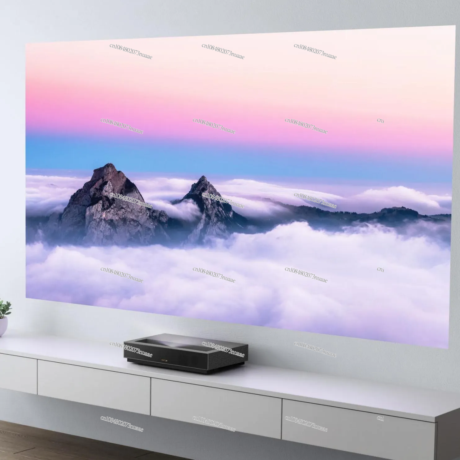 Cinema Edge GTV Global Edition - Home Cinema Laser Projector incelemesi ve fiyatı