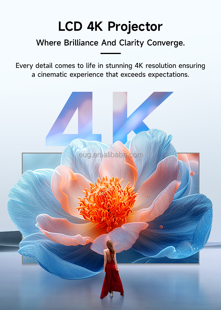 New Design Home Tv Cinema Pock - Home Cinema Projector 4K incelemesi ve fiyatı