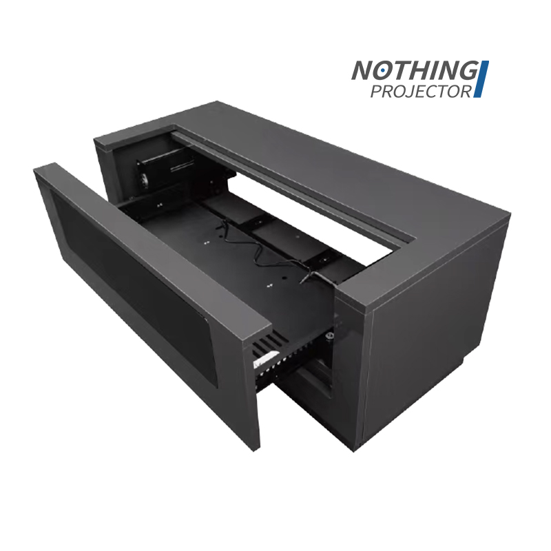 NP Custom Electric Smart Short - Home Cinema Laser Projector incelemesi ve fiyatı
