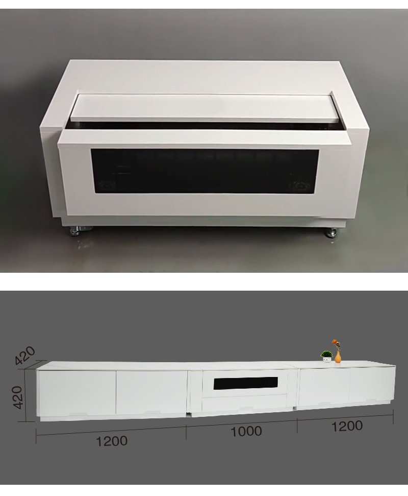 NP Custom Electric Smart Short - Home Cinema Laser Projector incelemesi ve fiyatı