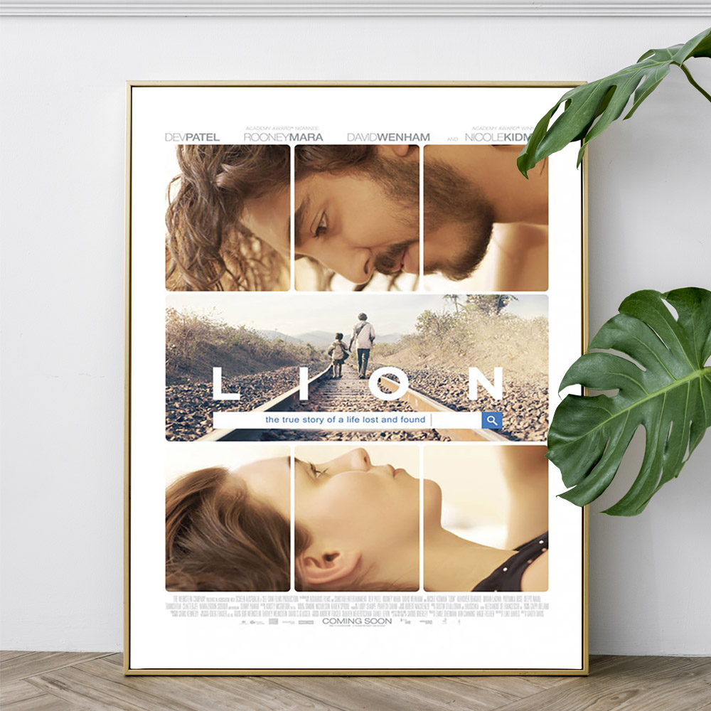 Lion Australian Biographical D - Home Cinema The Drama incelemesi ve fiyatı