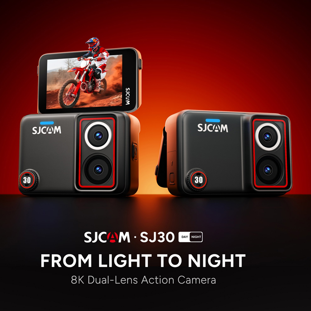 SJCAM SJ30 Full Set 8K Ultra H - Home Cinema Hd incelemesi ve fiyatı