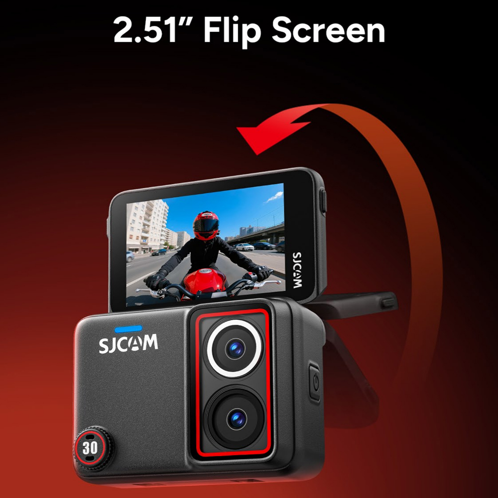 SJCAM SJ30 Full Set 8K Ultra H - Home Cinema Hd incelemesi ve fiyatı