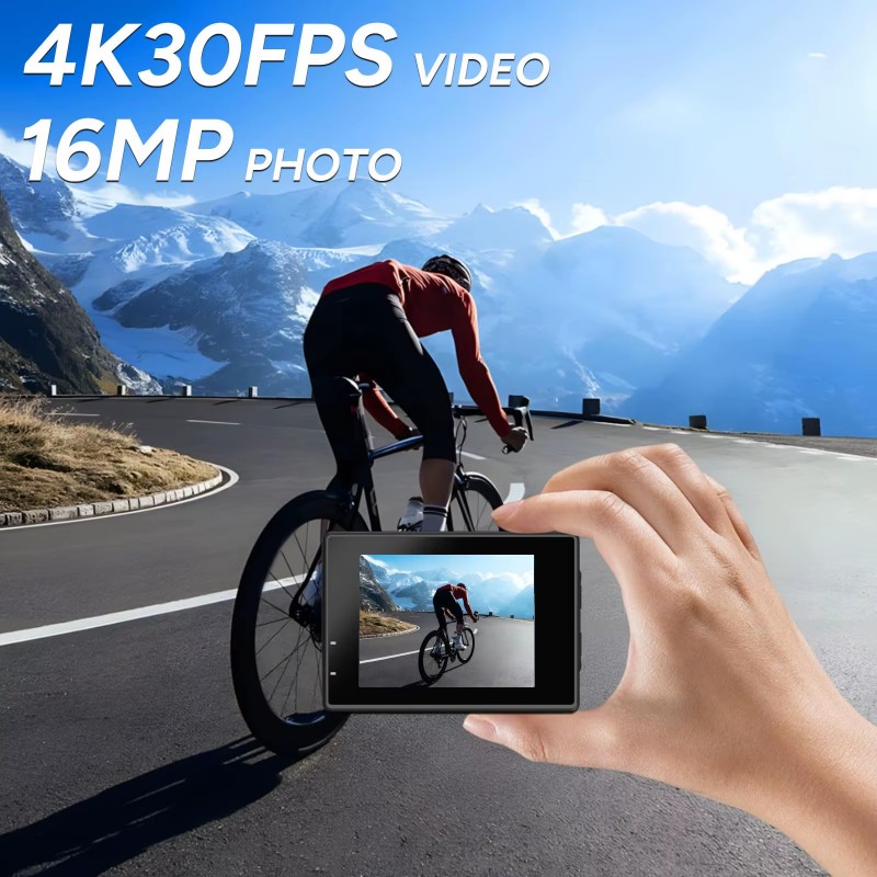 SJCAM Dual Screen-SJ4000 Helme - Home Cinema Hd incelemesi ve fiyatı
