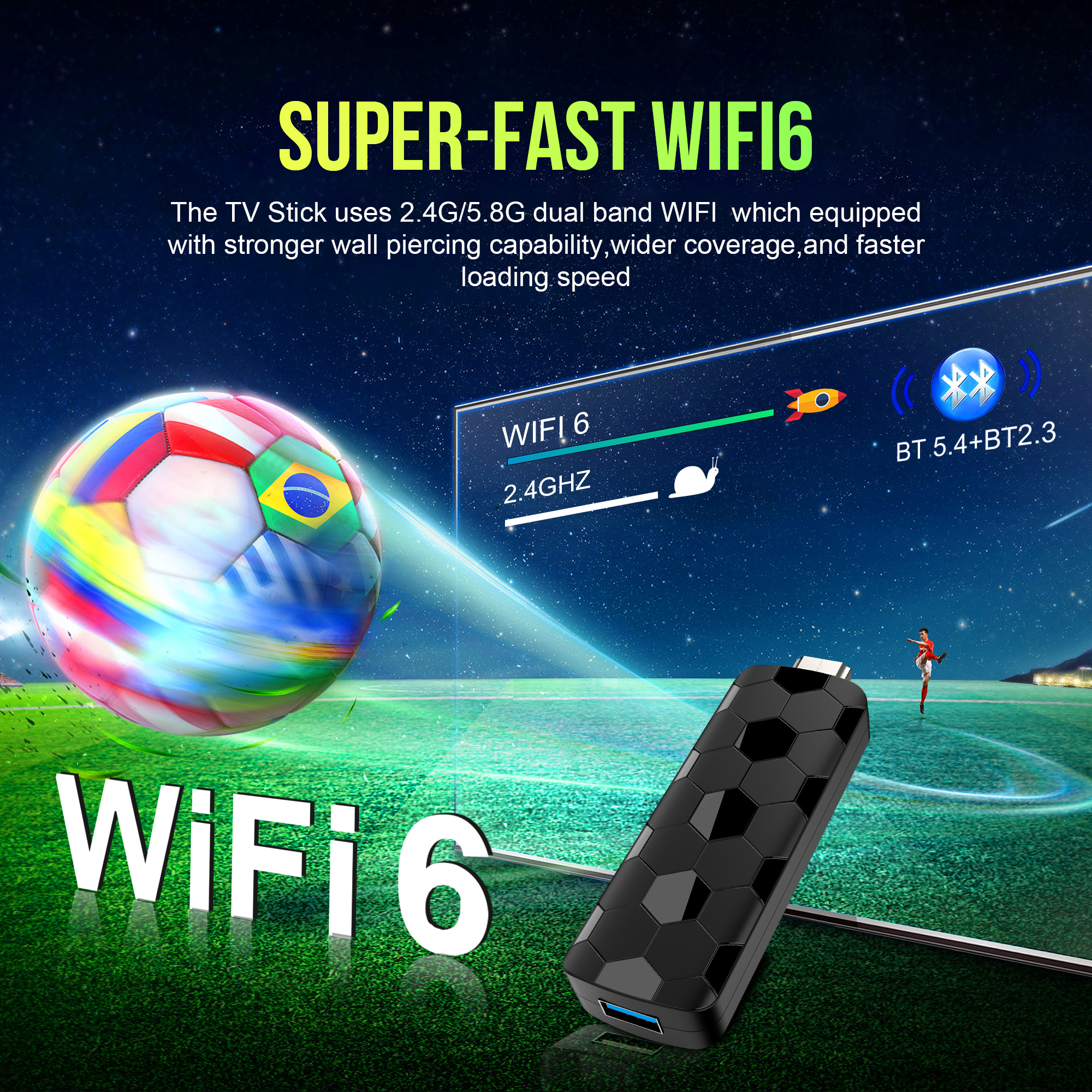 Mortal R3+ TV Stick Android 16 - Home Cinema Hd incelemesi ve fiyatı