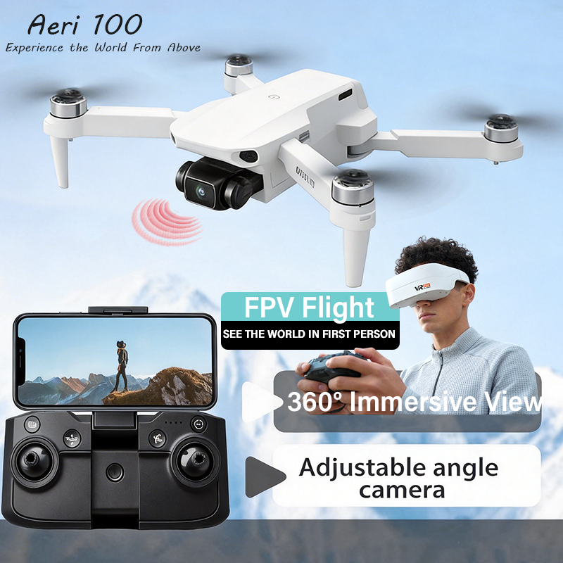 Mini Dronеs Aeri100 8K Profess - Home Cinema Hd incelemesi ve fiyatı