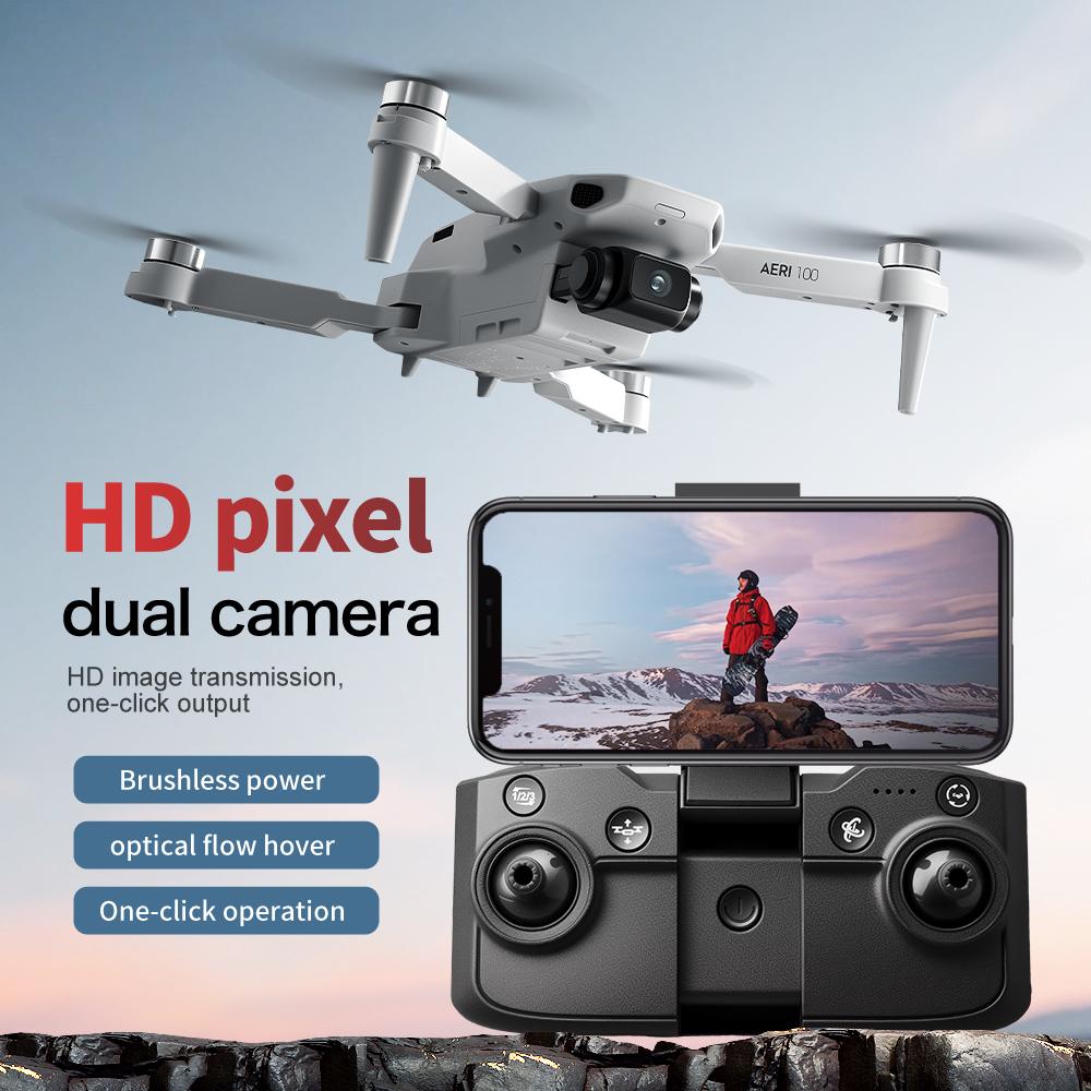 Mini Dronеs Aeri100 8K Profess - Home Cinema Hd incelemesi ve fiyatı