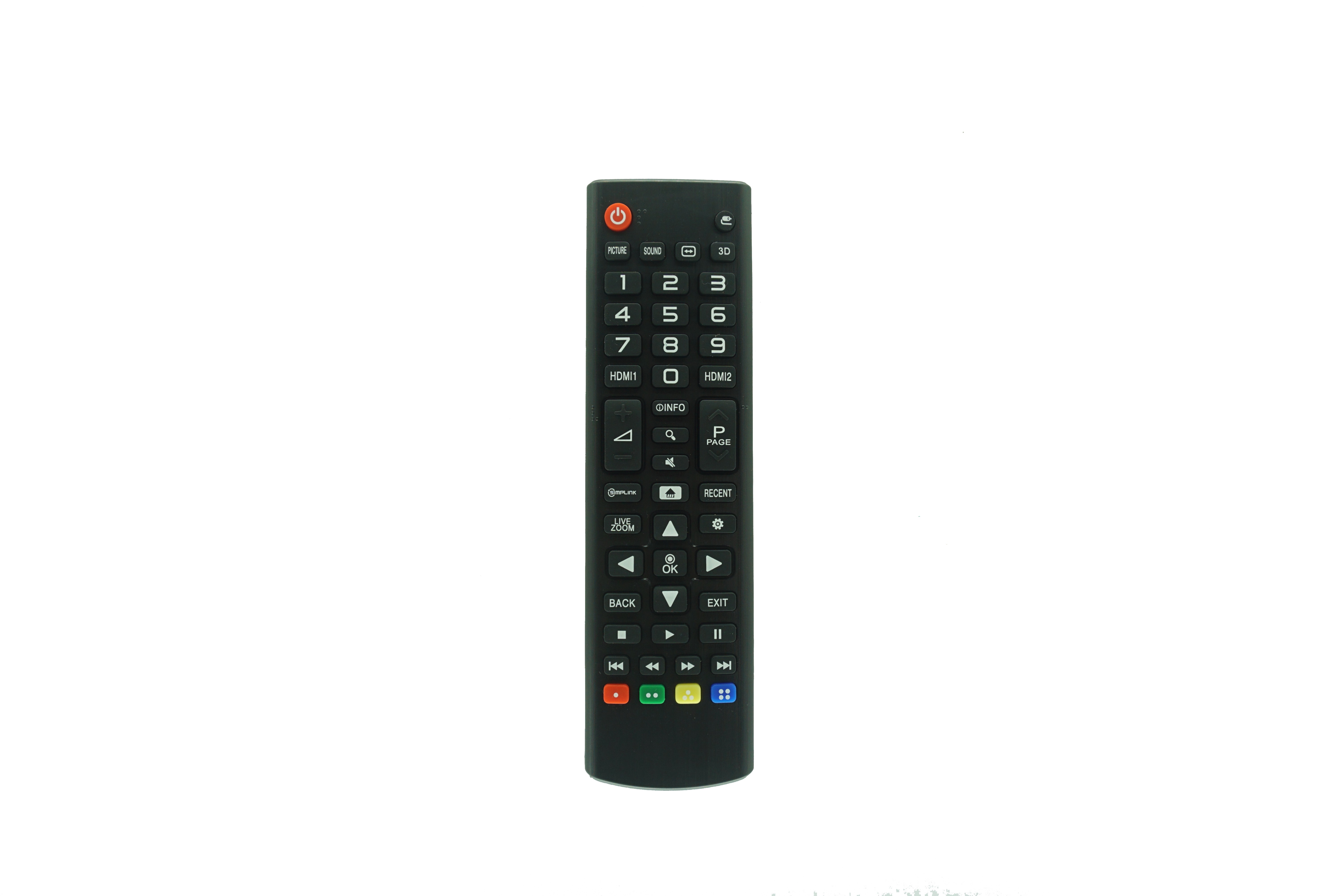 Remote Control For AKB73616420 - Home Cinema Laser Projector incelemesi ve fiyatı