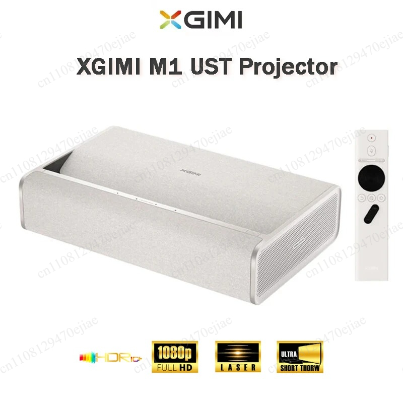XGIMI M1 Ultra Short Throw Pro - Home Cinema Hd incelemesi ve fiyatı