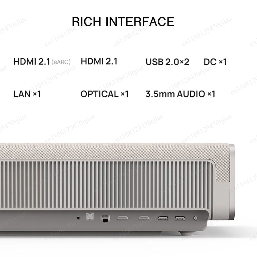 XGIMI M1 Ultra Short Throw Pro - Home Cinema Hd incelemesi ve fiyatı