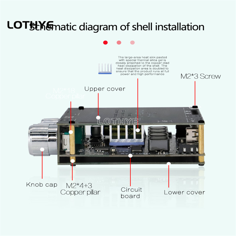 100w+100w Bluetooth 5.0 Power  - Home Cinema Gadgets incelemesi ve fiyatı