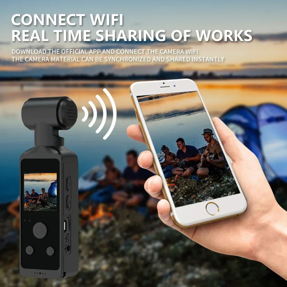 4K Ultra HD Pocket Action Came - Home Cinema Hd incelemesi ve fiyatı