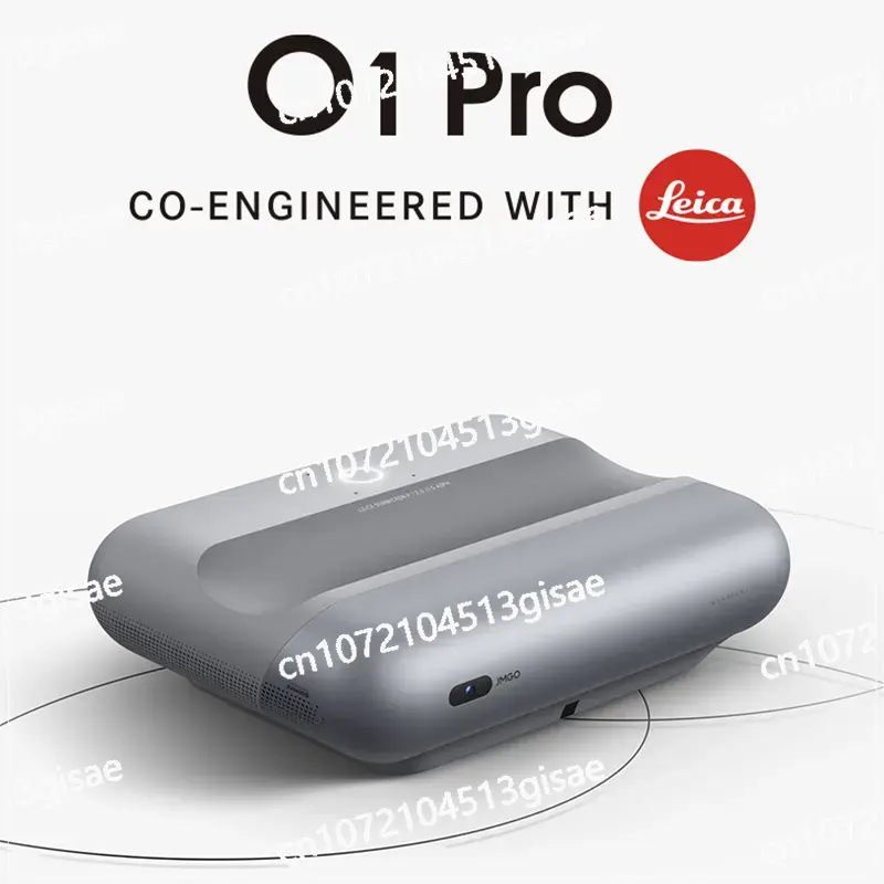 JMGO O1pro UST Projector | 108 - Home Cinema Projector 4K incelemesi ve fiyatı