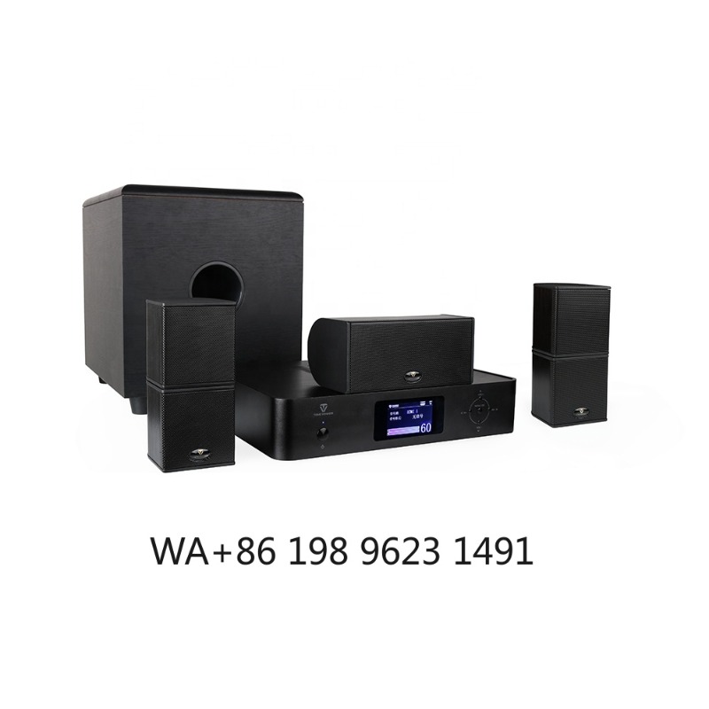 Dolby 5.1 Home Theater System  - Home Theater Speaker incelemesi ve fiyatı