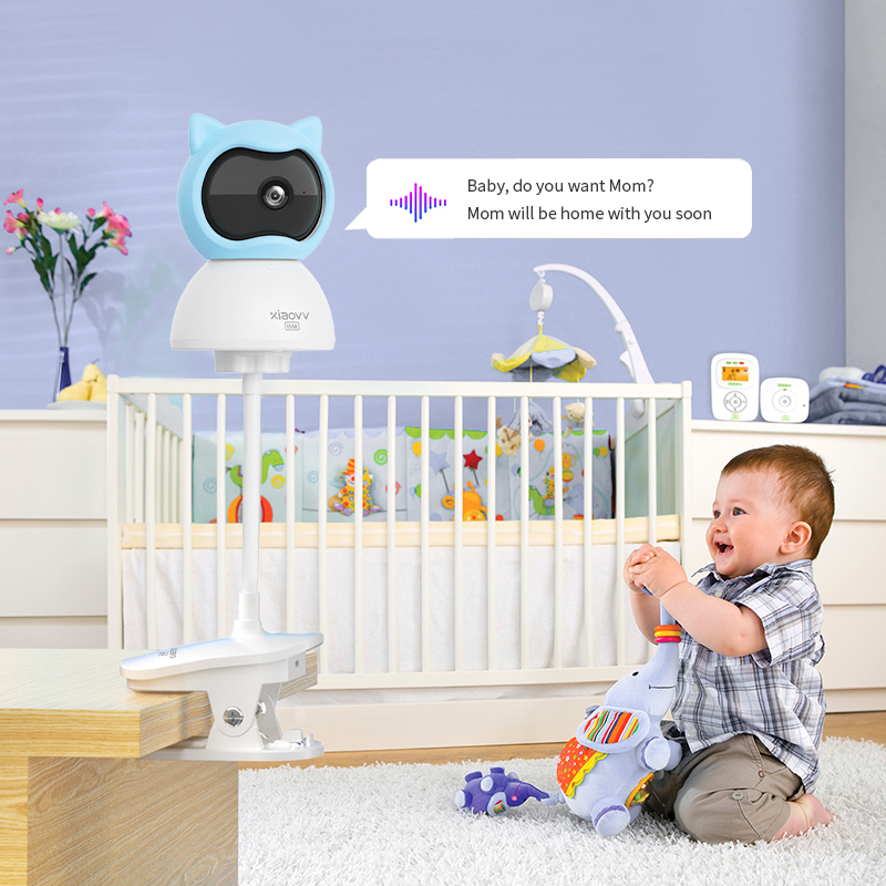 4MP WiFi xiaovv indoor Baby Mo - Home Cinema Hd incelemesi ve fiyatı