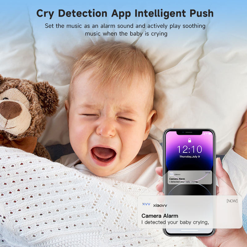 4MP WiFi xiaovv indoor Baby Mo - Home Cinema Hd incelemesi ve fiyatı