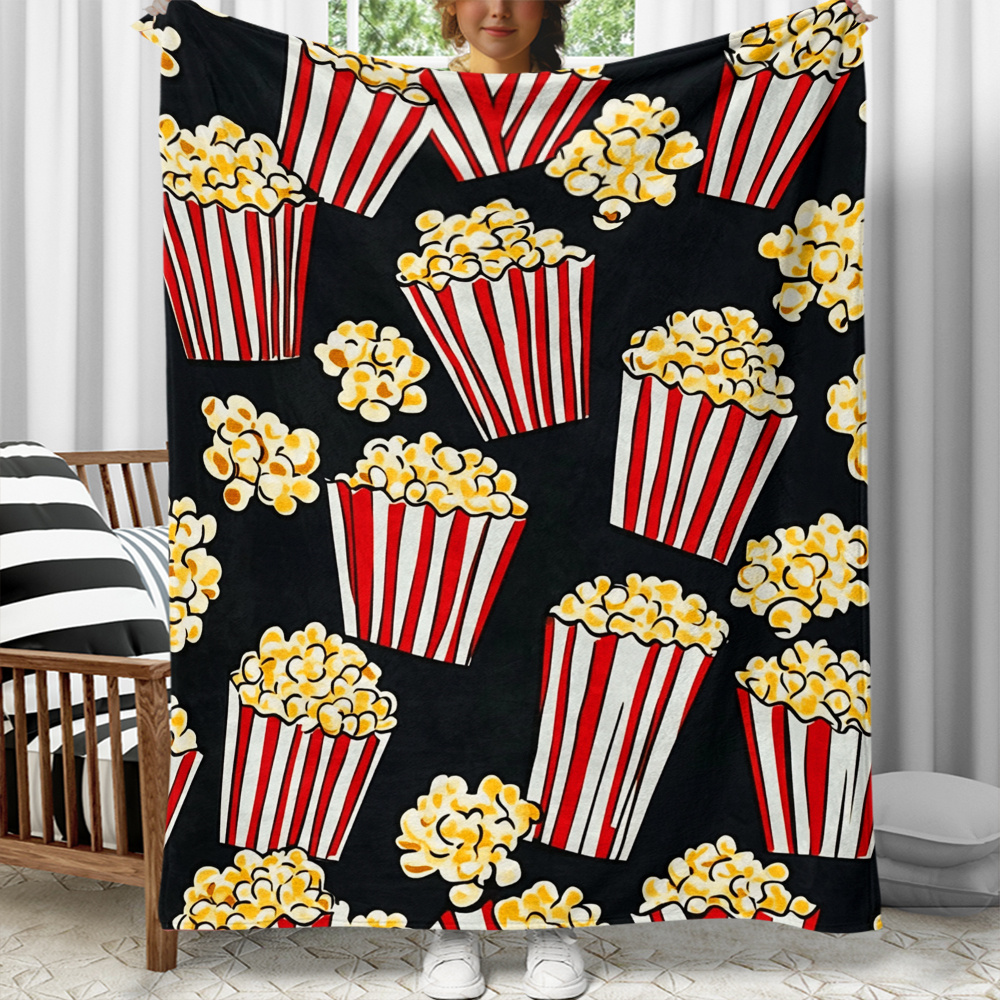 Popcorn Movie Night Blanket: S - Home Cinema Couch incelemesi ve fiyatı