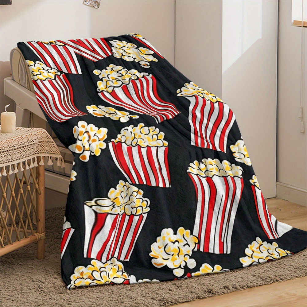 Popcorn Movie Night Blanket: S - Home Cinema Couch incelemesi ve fiyatı