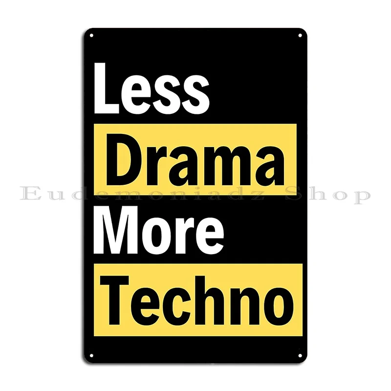 Less Drama More Techno Bass El - Home Cinema The Drama incelemesi ve fiyatı