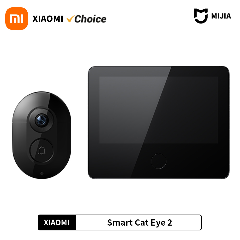 Xiaomi Smart Cat eye 2 WiFi Wi - Home Cinema Hd incelemesi ve fiyatı