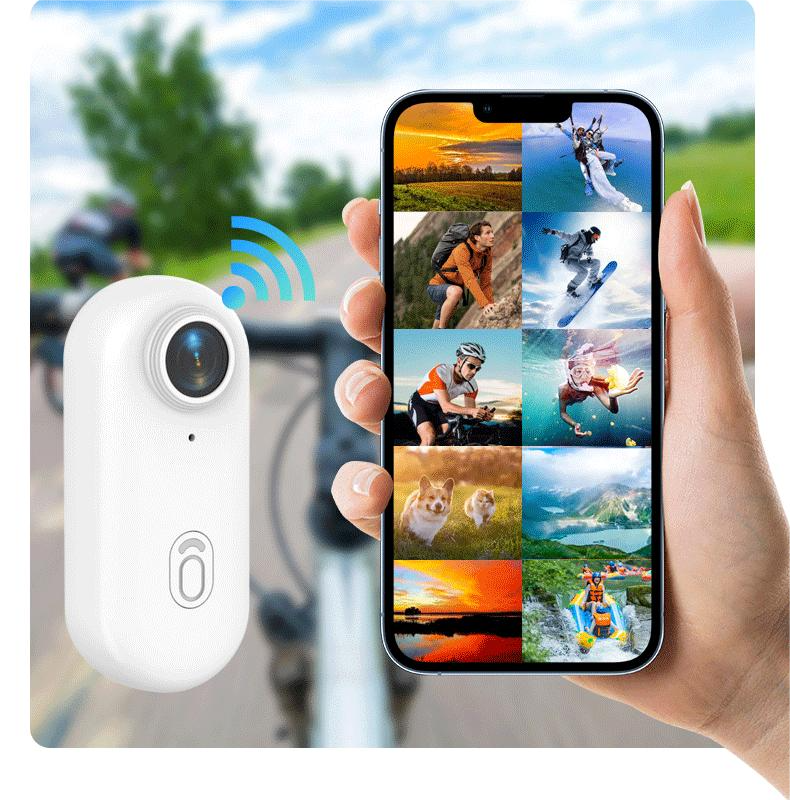 2024 Hot Gift 4K HD Mini Camer - Home Cinema Hd incelemesi ve fiyatı