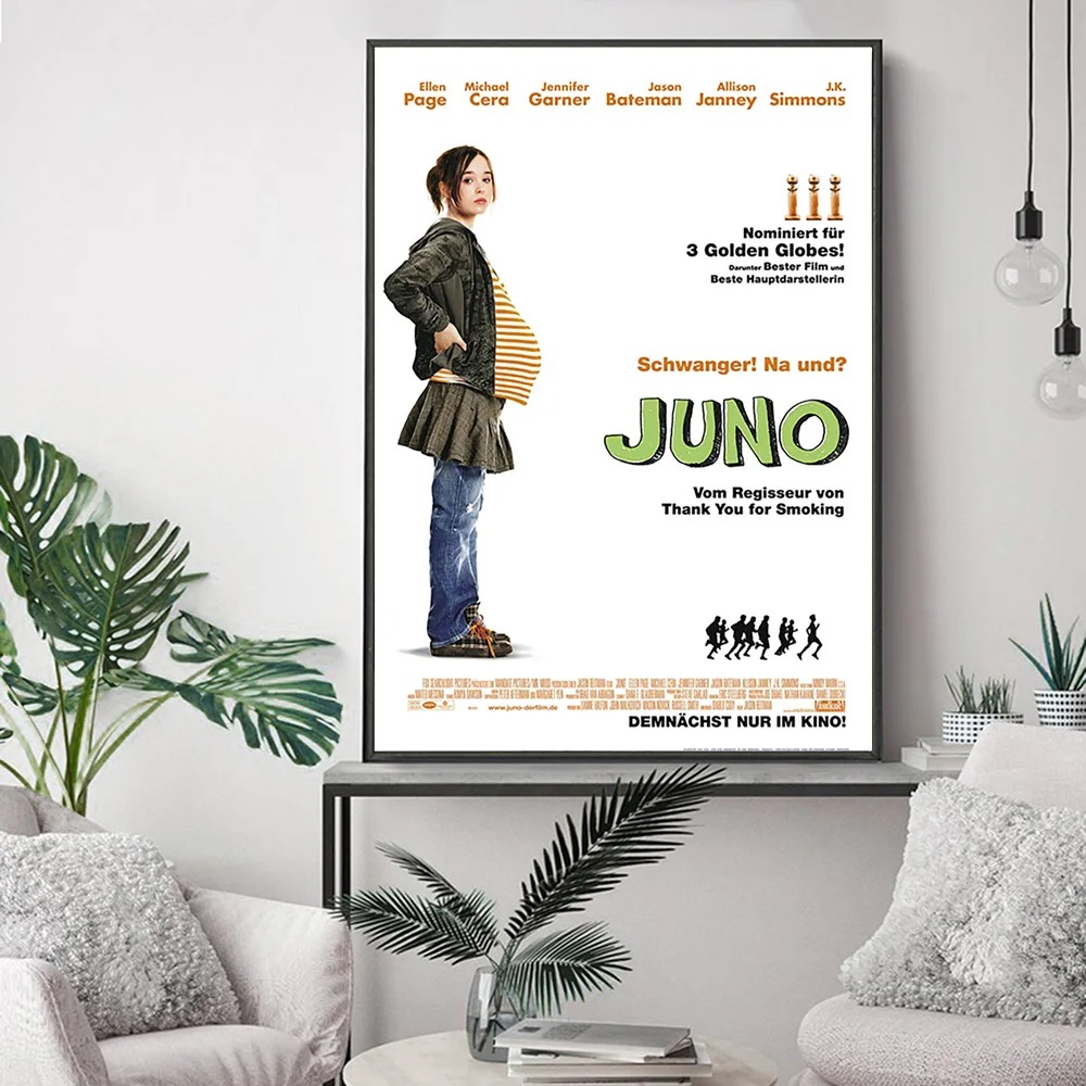 Juno Comedy Drama Film Art Pri - Home Cinema The Drama incelemesi ve fiyatı
