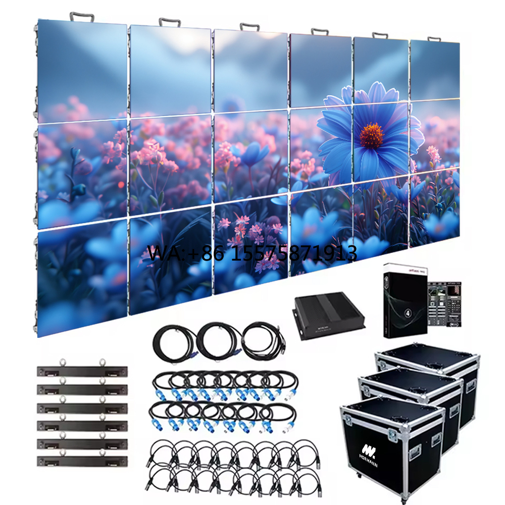 Led Screen Outdoor Set 2X3M P3 - Home Cinema Hd incelemesi ve fiyatı