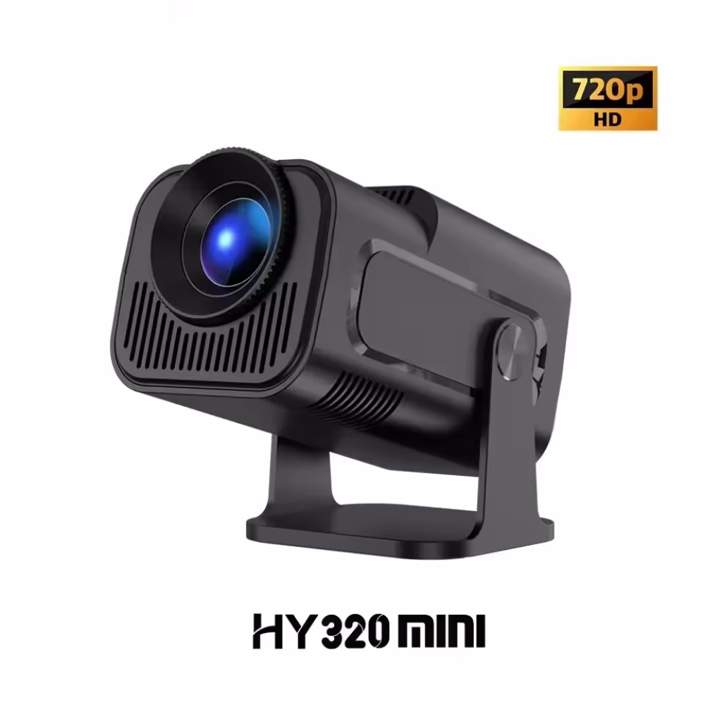 Mini Portable Projector Newly  - Home Cinema Gadgets incelemesi ve fiyatı