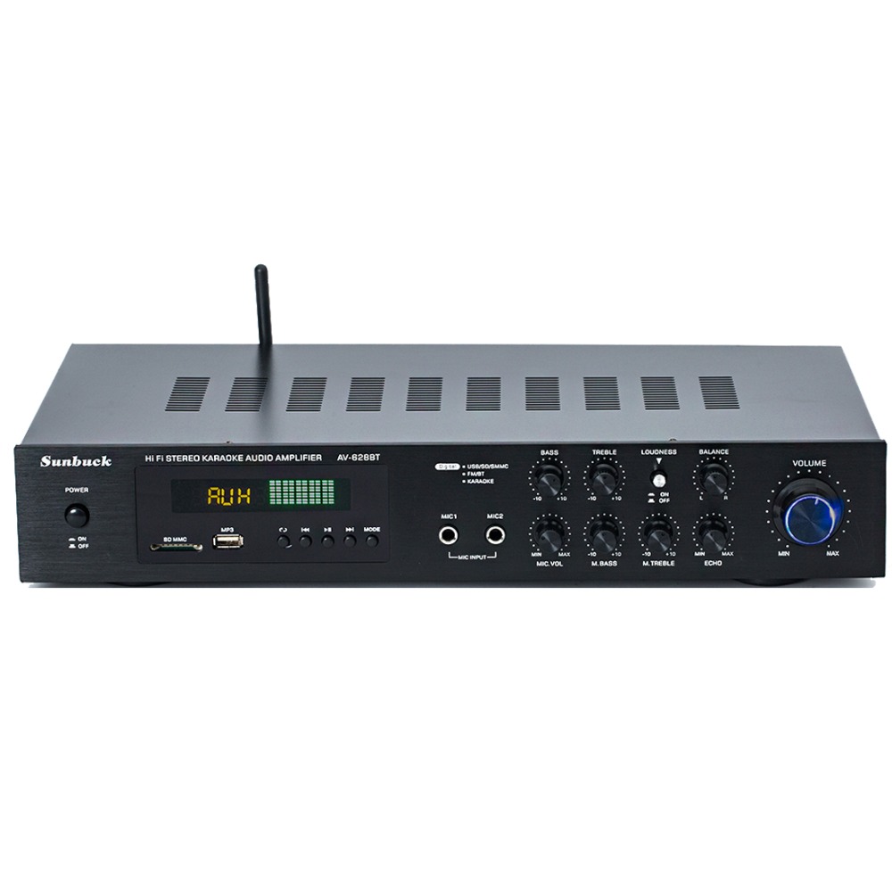 Sunbuck home theater 5.1 1000W - Home Cinema Couch incelemesi ve fiyatı
