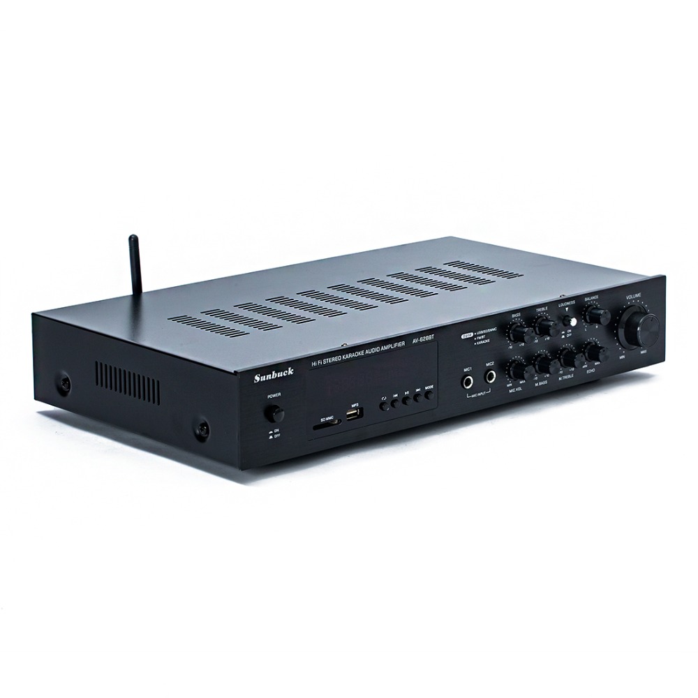 Sunbuck home theater 5.1 1000W - Home Cinema Couch incelemesi ve fiyatı