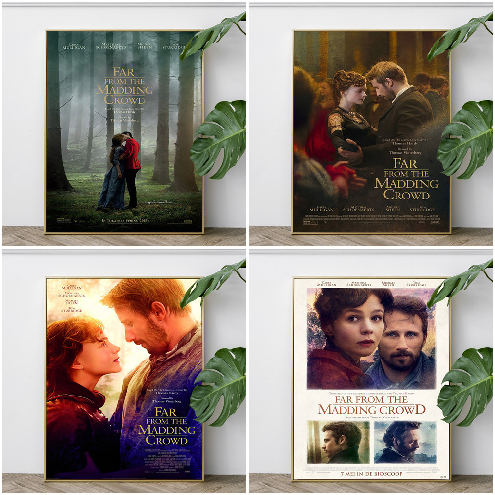 Far From The Madding Crowd Pri - Home Cinema The Drama incelemesi ve fiyatı