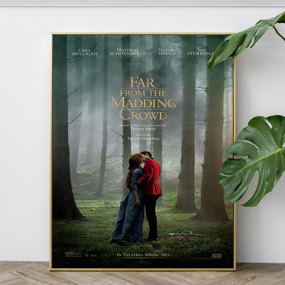 Far From The Madding Crowd Pri - Home Cinema The Drama incelemesi ve fiyatı