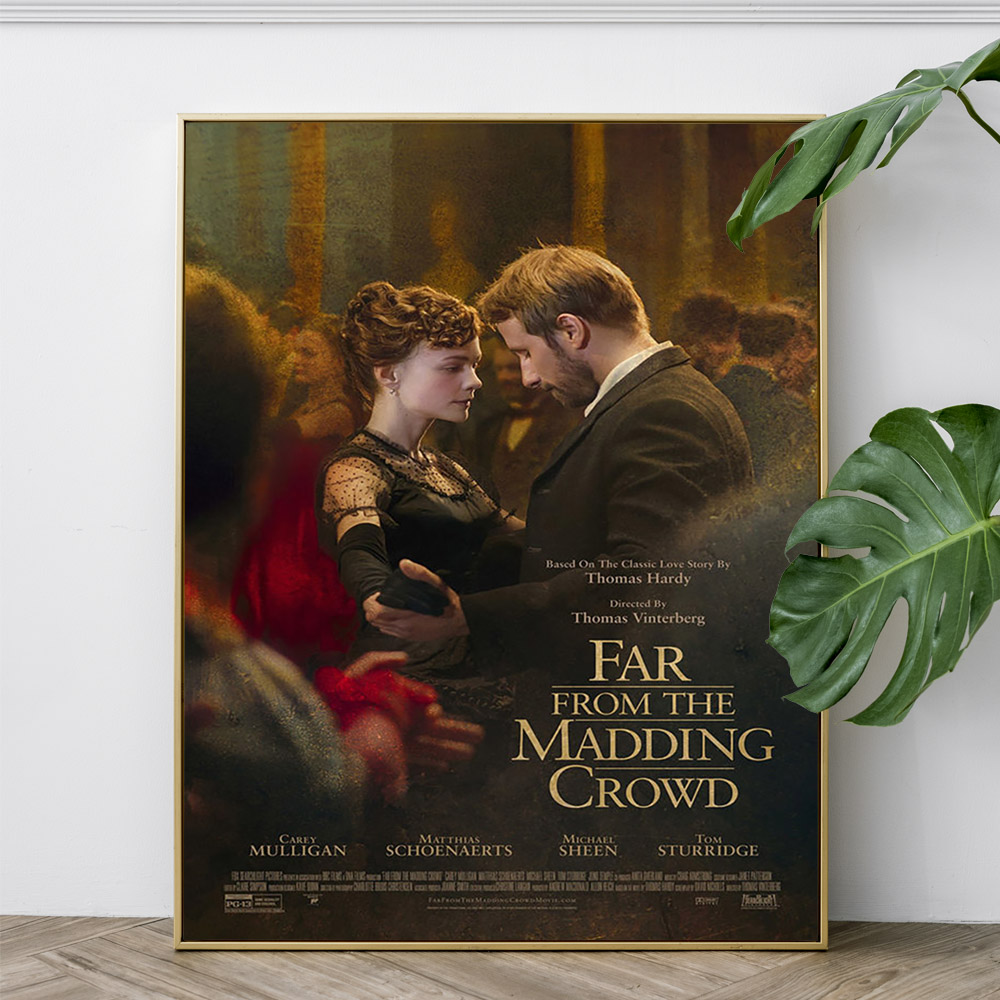 Far From The Madding Crowd Pri - Home Cinema The Drama incelemesi ve fiyatı