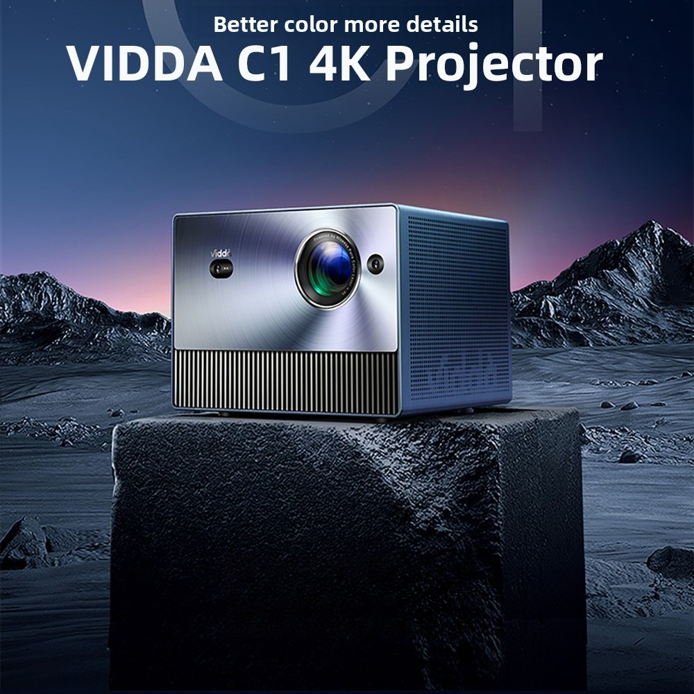 Native Full Triple Laser Proje - Home Cinema Laser Projector incelemesi ve fiyatı