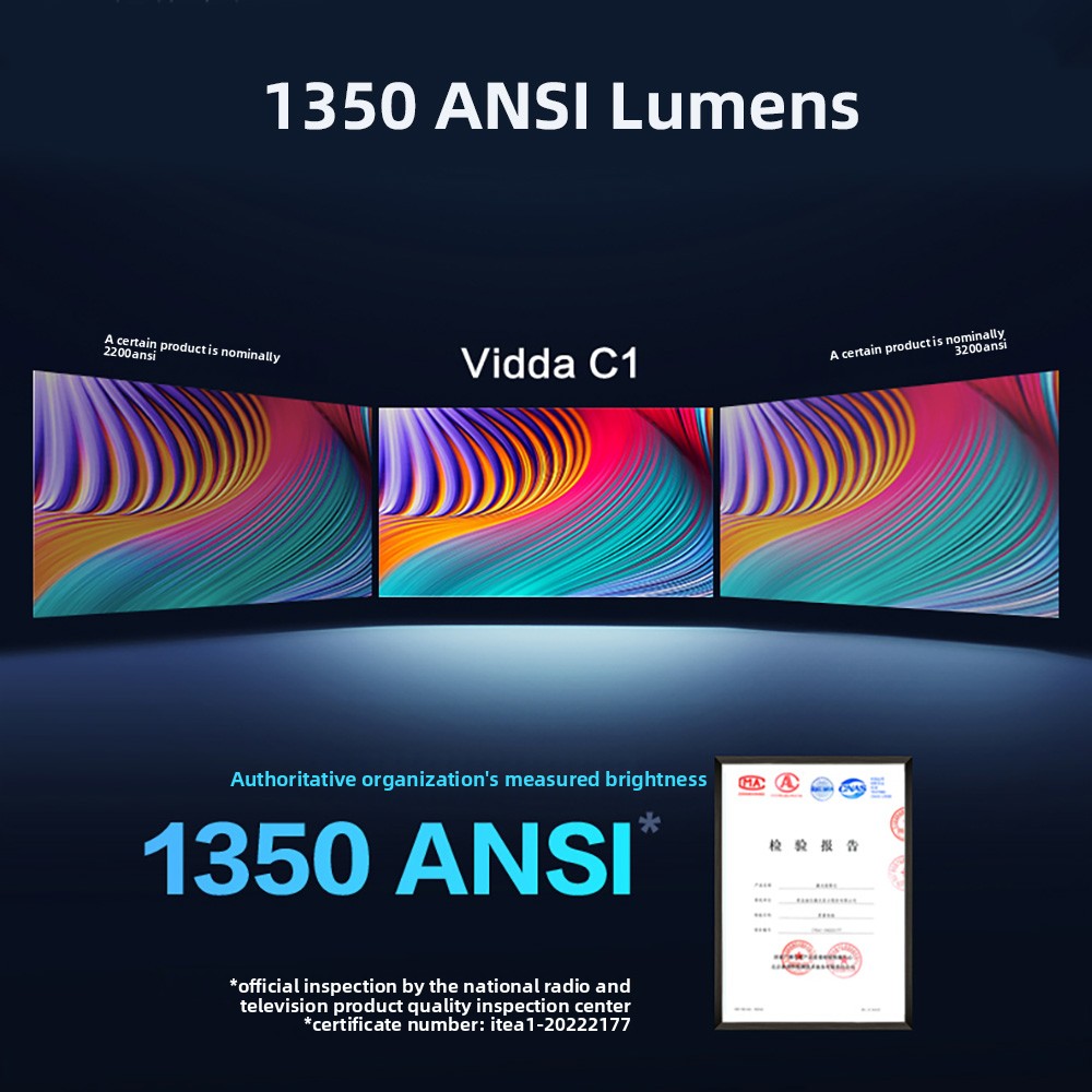 Native Full Triple Laser Proje - Home Cinema Laser Projector incelemesi ve fiyatı