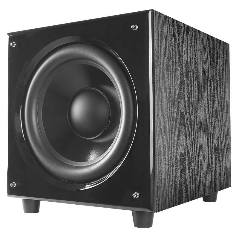 2026 10'' 120W Active home aud - Home Theater Speaker incelemesi ve fiyatı