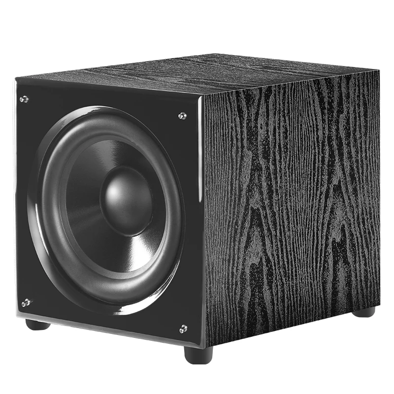 2026 10'' 120W Active home aud - Home Theater Speaker incelemesi ve fiyatı
