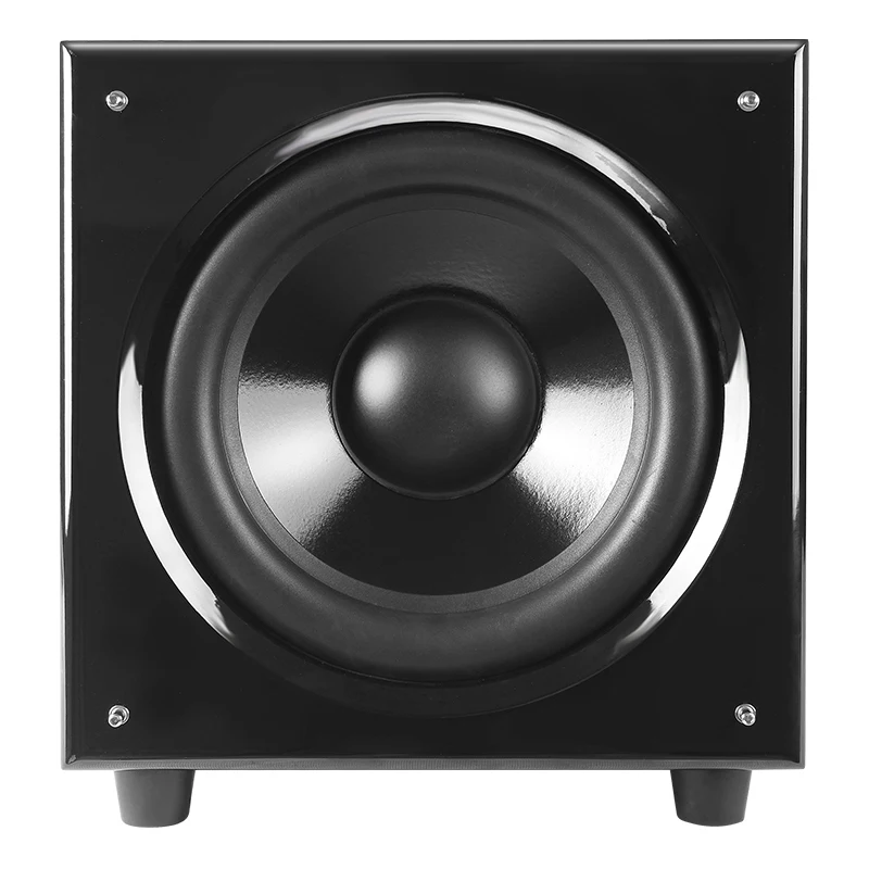 2026 10'' 120W Active home aud - Home Theater Speaker incelemesi ve fiyatı