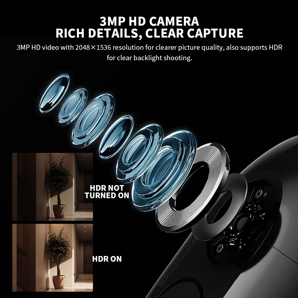 Xiaomi Smart Cat eye 2 WiFi Wi - Home Cinema Hd incelemesi ve fiyatı