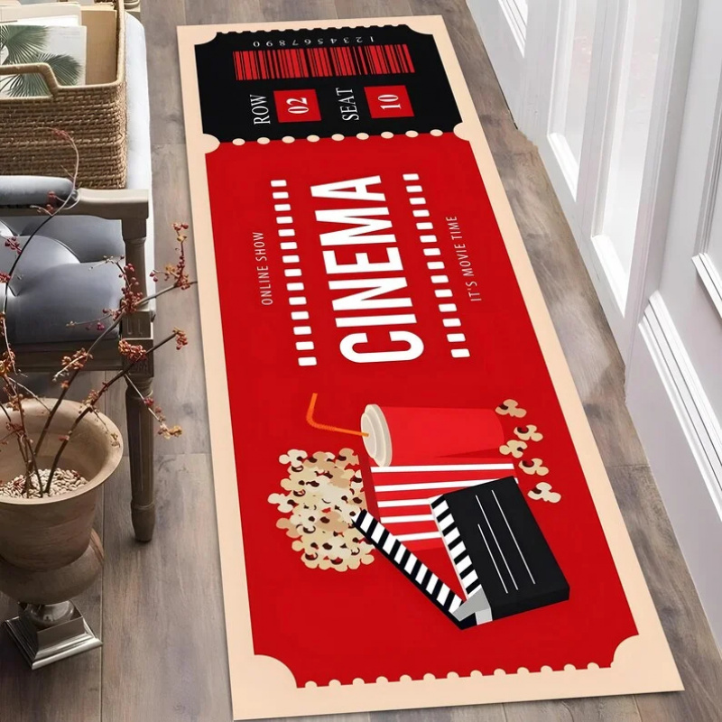Vintage Cinema Ticket Film The - Home Cinema Tickets incelemesi ve fiyatı