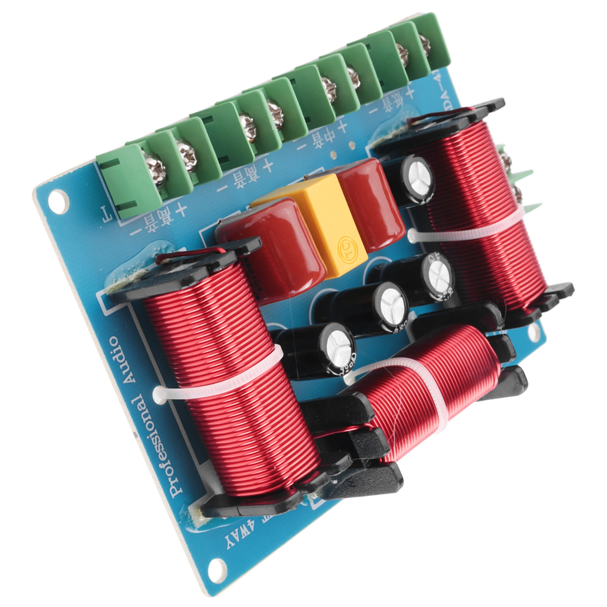 200W Speaker Crossover Double  - Home Theater Speaker incelemesi ve fiyatı