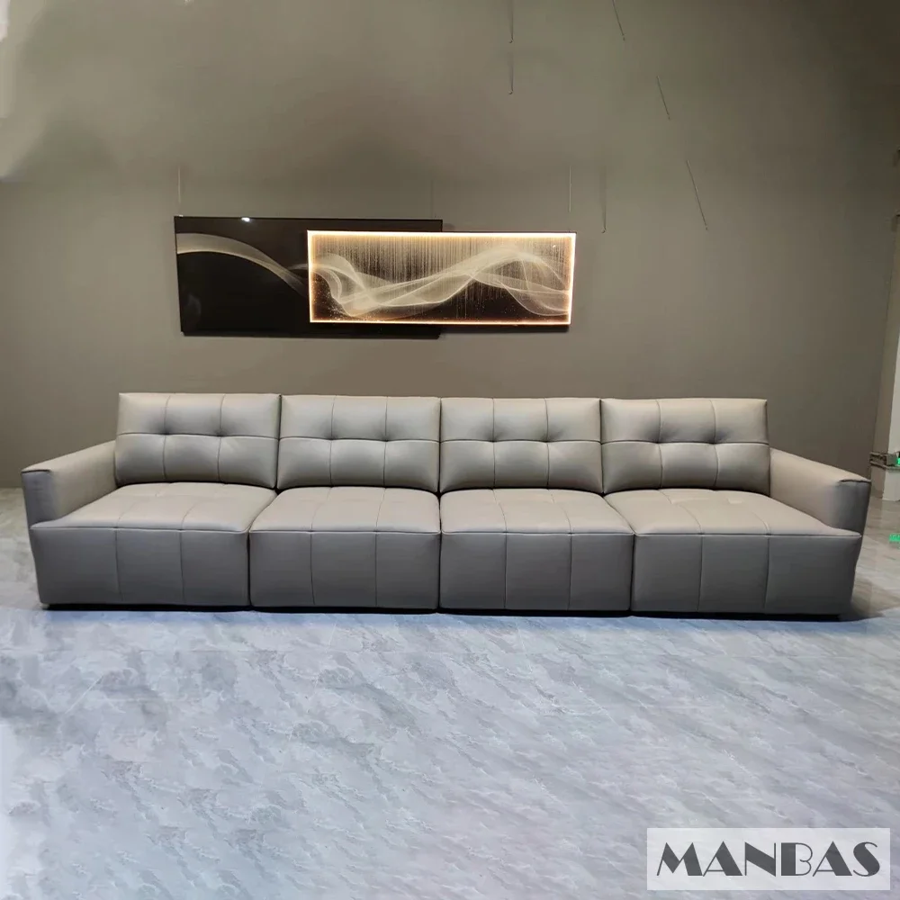 Linlamlim Electric Convertible - Home Cinema Couch incelemesi ve fiyatı