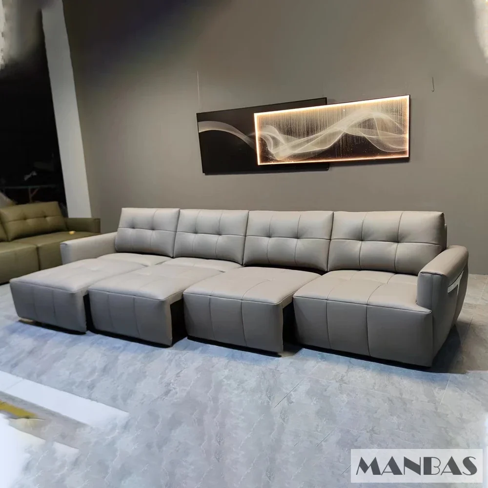 Linlamlim Electric Convertible - Home Cinema Couch incelemesi ve fiyatı