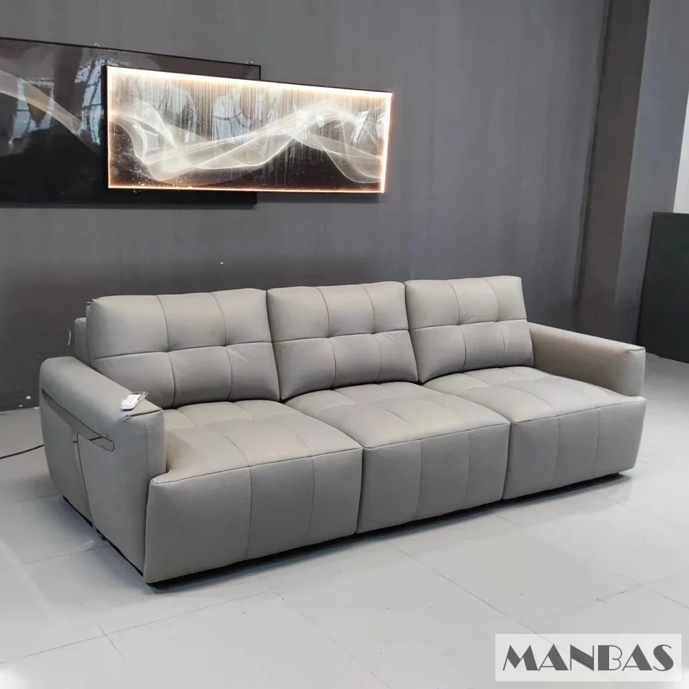 Linlamlim Electric Convertible - Home Cinema Couch incelemesi ve fiyatı