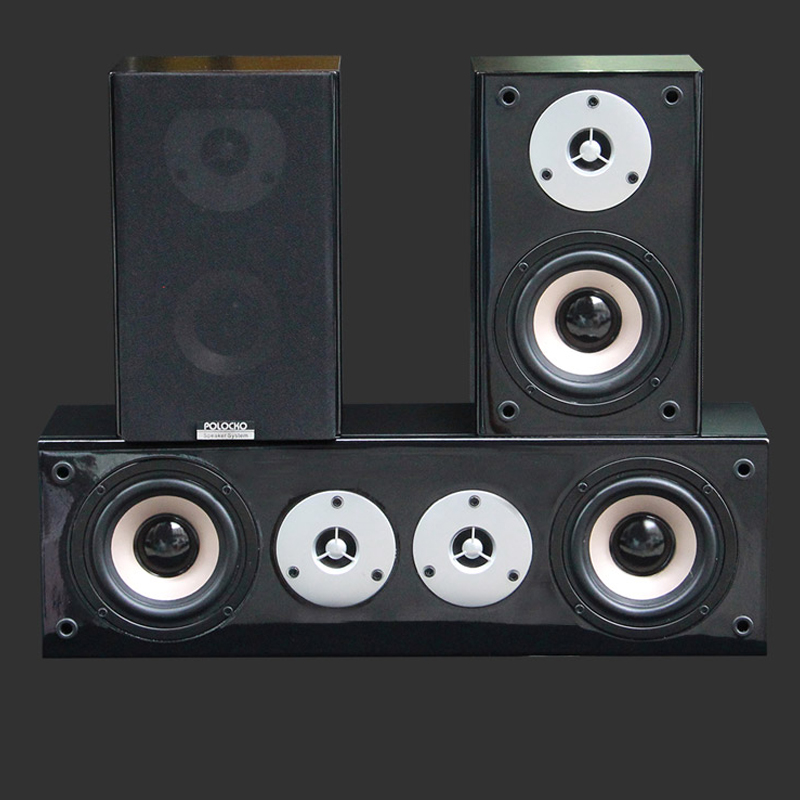 100W 4 Inch High Power Wall Mo - Home Cinema Gadgets incelemesi ve fiyatı