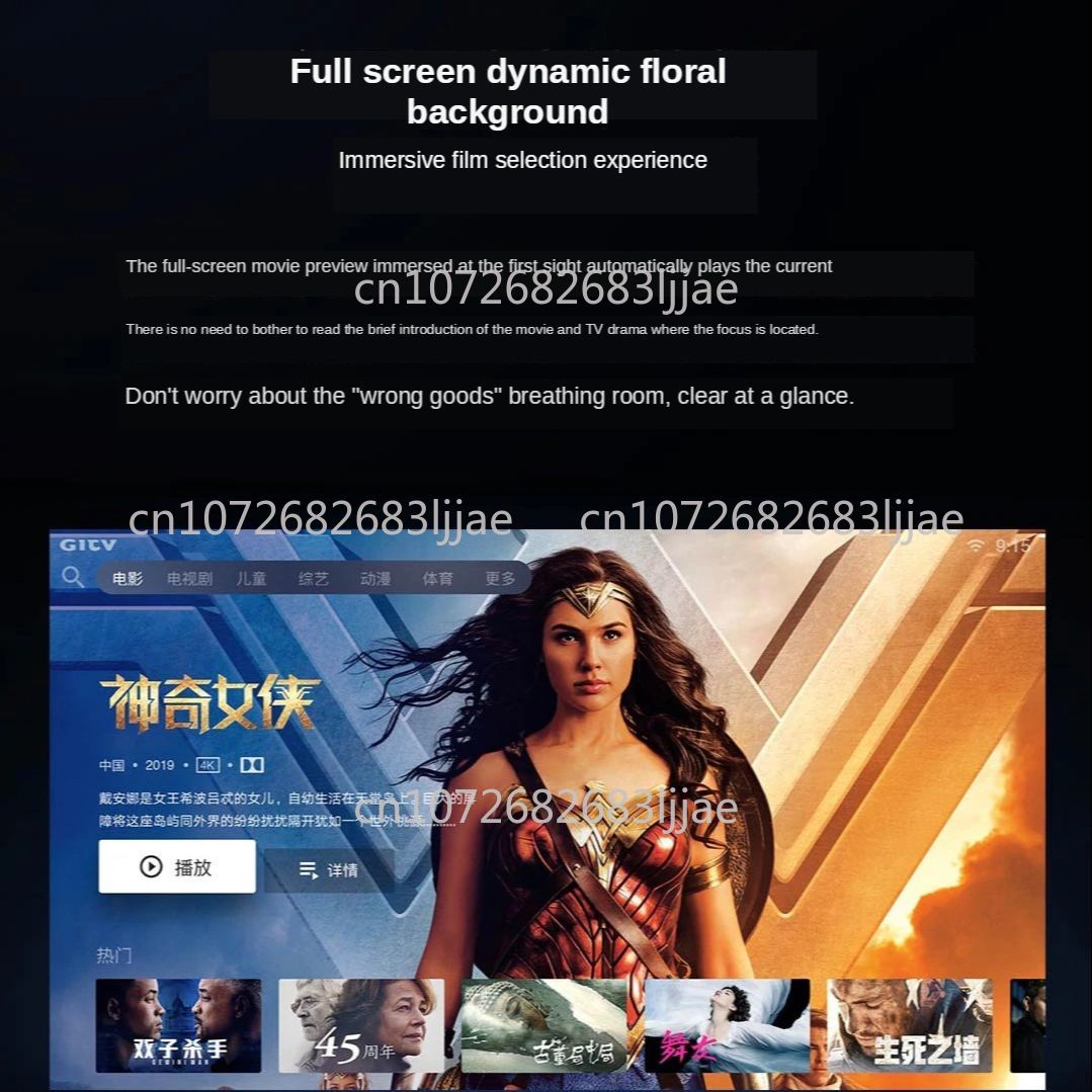 4K Cinema Pro Laser Projection - Home Cinema Projector 4K incelemesi ve fiyatı