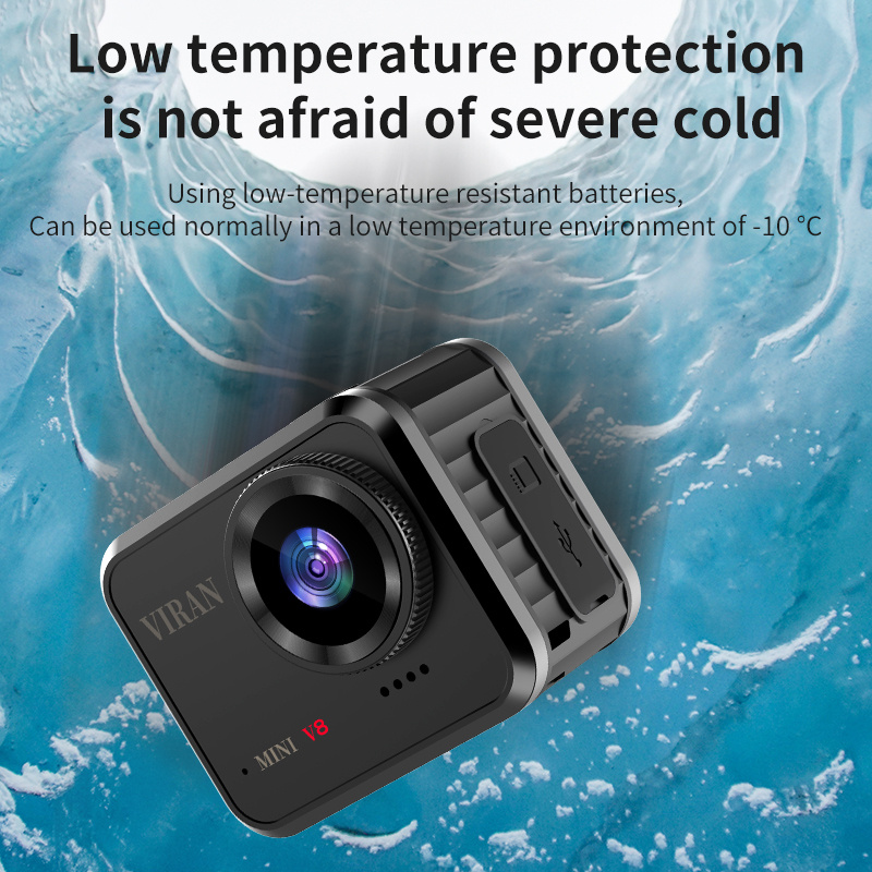 Mini Action Camera 4K Ultra HD - Home Cinema Hd incelemesi ve fiyatı