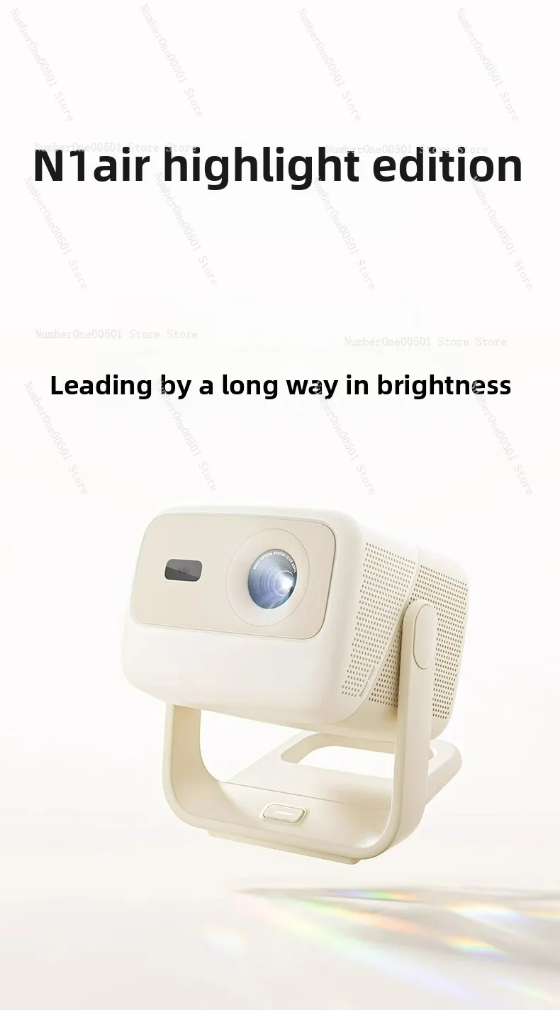 N1 Air Projector Triple Laser  - Home Cinema Laser Projector incelemesi ve fiyatı