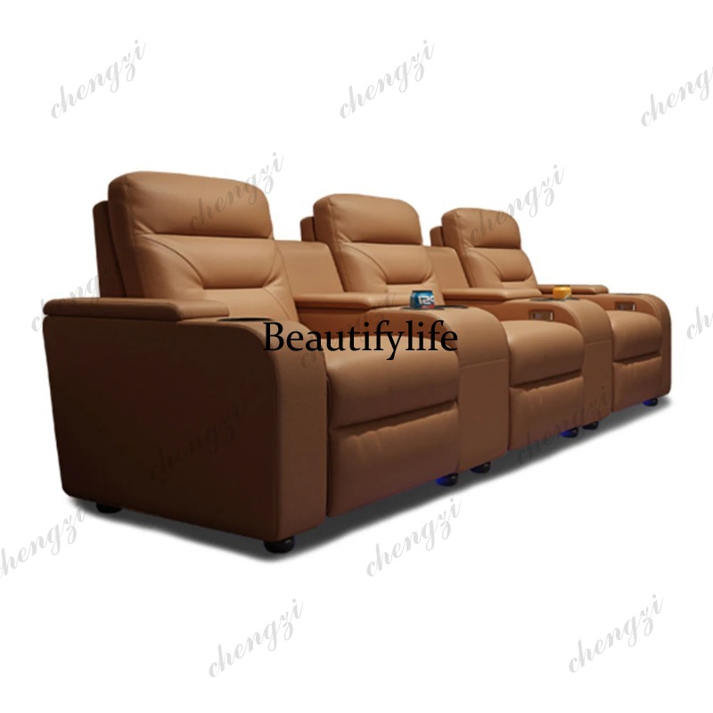 Leather Sofa set With POWER RE - Home Cinema Couch incelemesi ve fiyatı